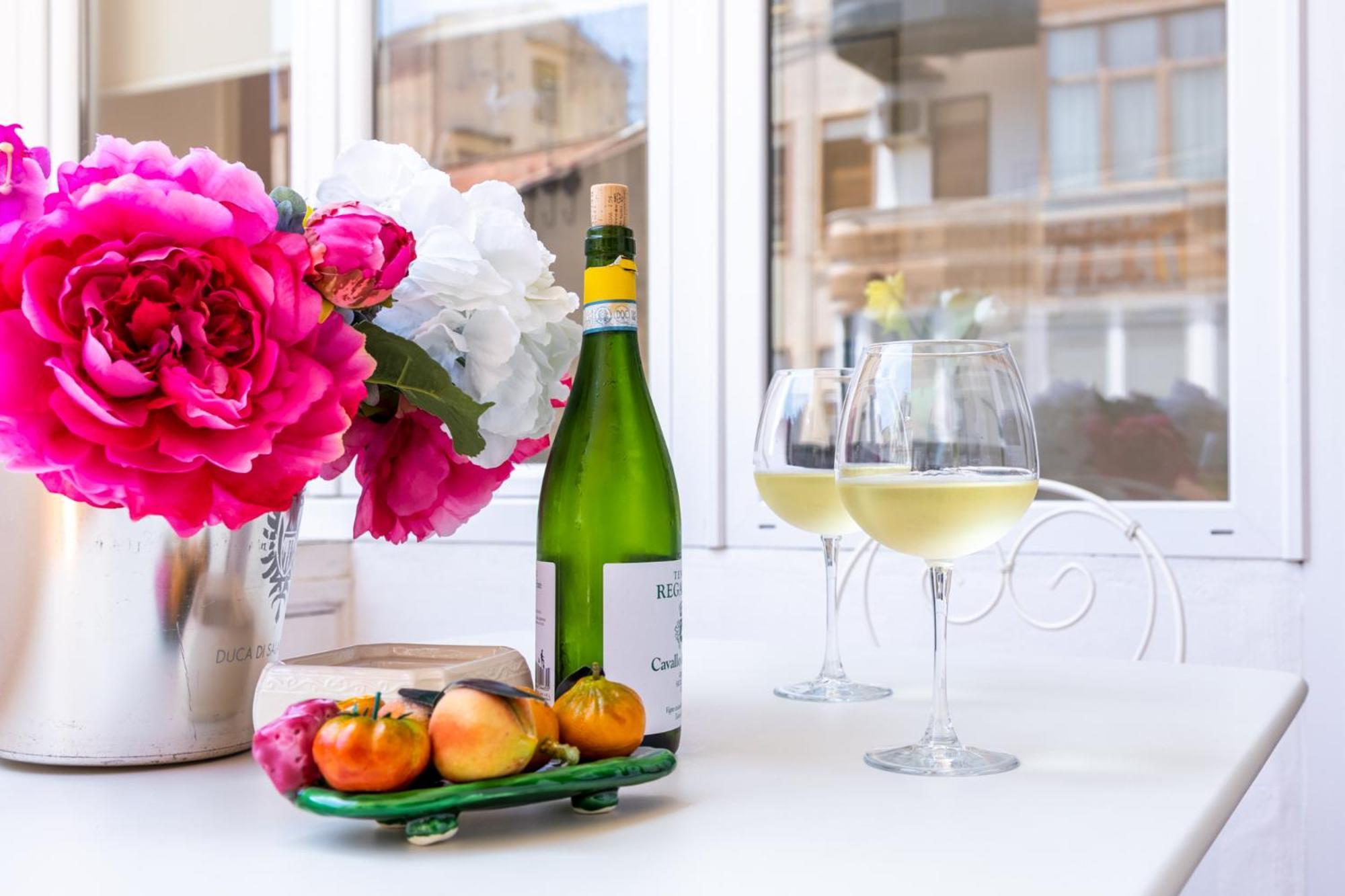 Central Suite Palermo Ngoại thất bức ảnh